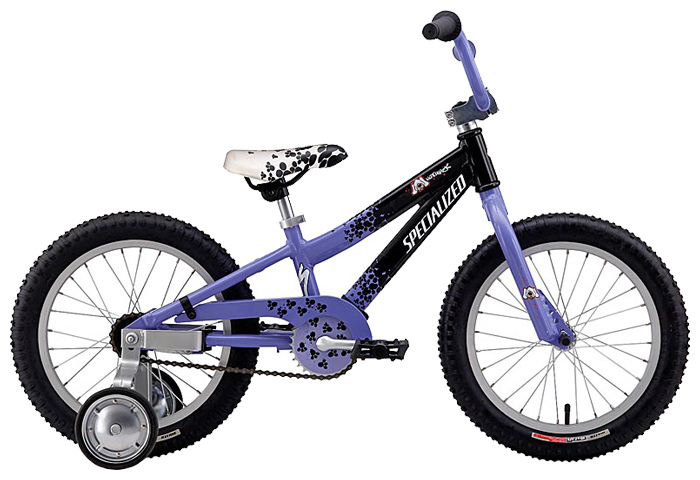 Велосипед Specialized Hotrock 16 Girls (2007)