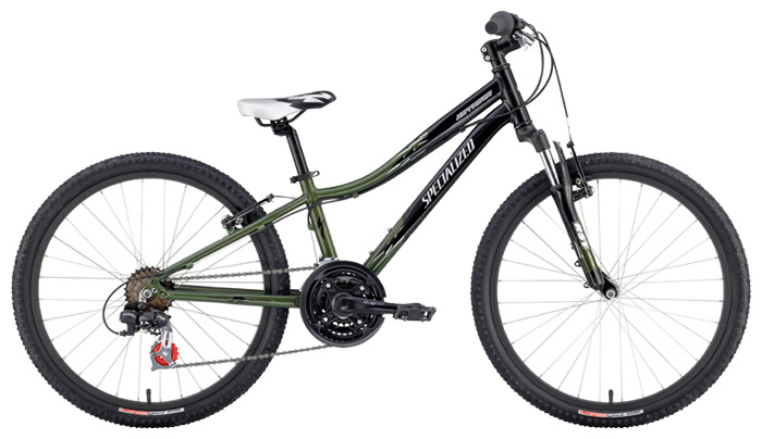 Велосипед Specialized Hotrock 24 21-Speed (2008)