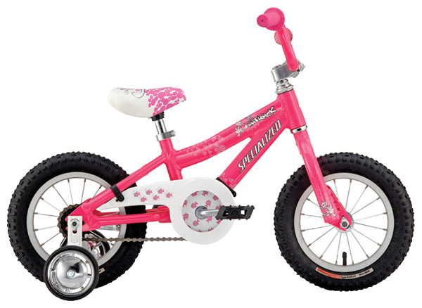 Велосипед Specialized Hotrock 12 Girls (2008)