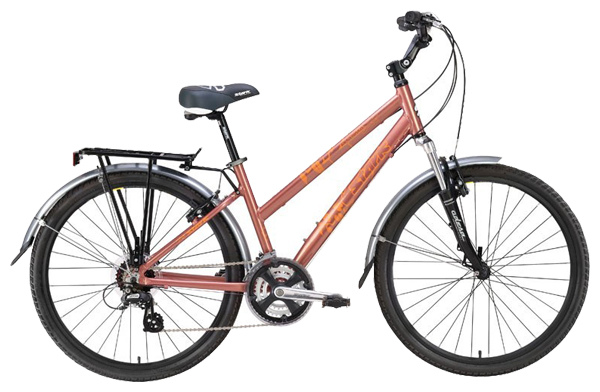 Велосипед Stark Plasma (2008)