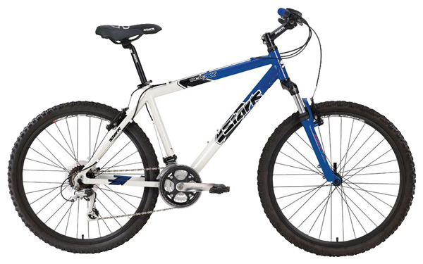 Велосипед Stark Tactic (2008)