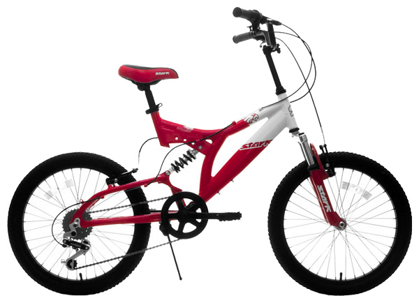 Велосипед Stark Appachi (2008)