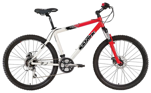 Велосипед Stark Tactic Disc (2008)