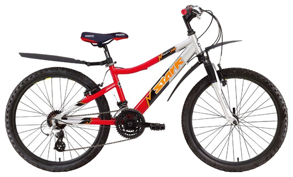 Велосипед Stark Trusty (2008)