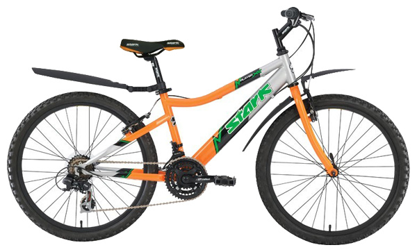 Велосипед Stark Player (2008)