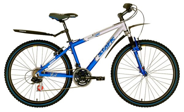 Велосипед Stark Chaser (2007)