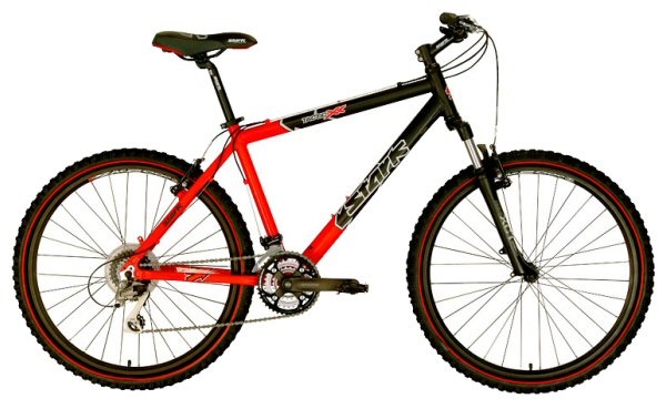 Велосипед Stark Tactic (2007)