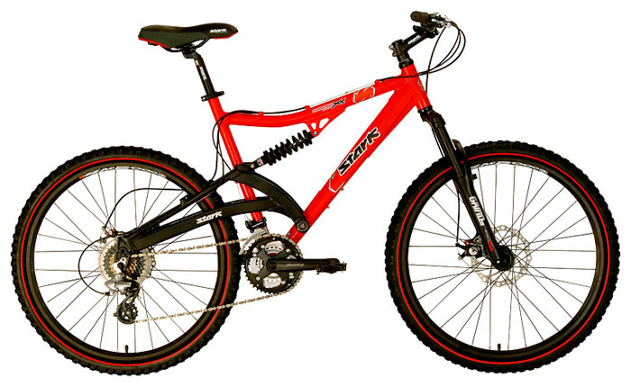 Велосипед Stark Stinger Comp (2007)