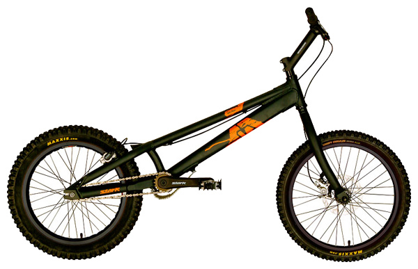 Велосипед Stark Trial Team Mod (2007)