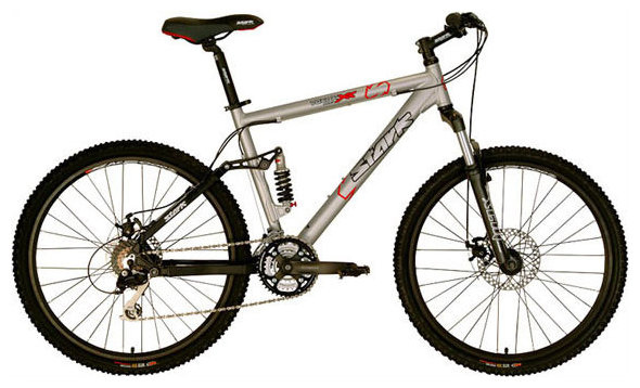 Велосипед Stark Voxter Comp (2007)