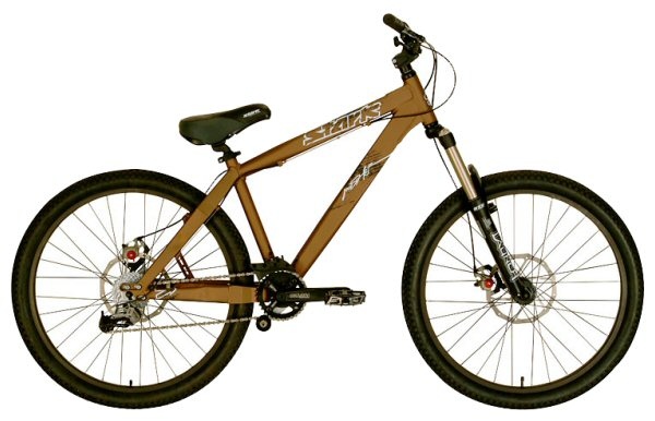 Велосипед Stark Pusher 2 (2007)