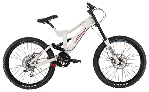 Велосипед Stark Devolution (2008)