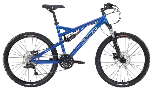 Велосипед Stark Teaser (2008)