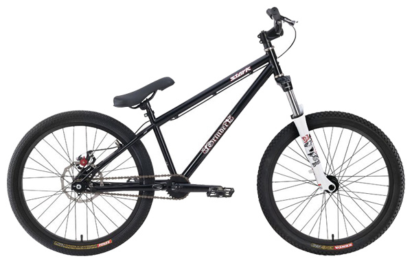 Велосипед Stark Grinder (2008)