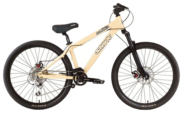 Велосипед Stark Pusher 2 (2008)