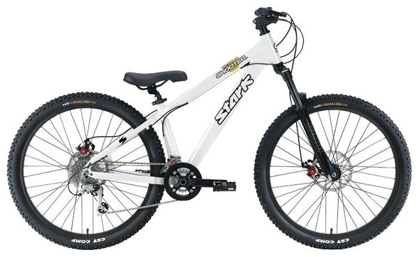 Велосипед Stark Shooter 3 (2008)