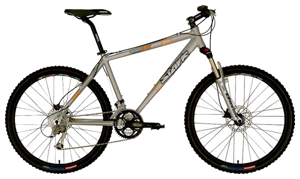 Велосипед Stark Surfer Race Disc (2007)