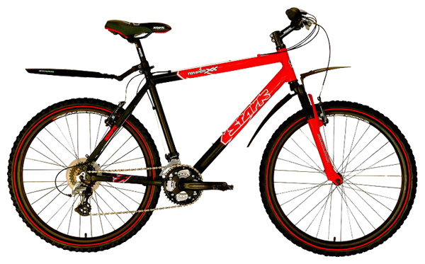 Велосипед Stark Temper (2007)