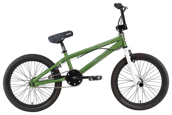 Велосипед Stark Gravity (2008)