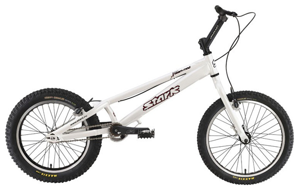 Велосипед Stark Trial Team Mod (2008)