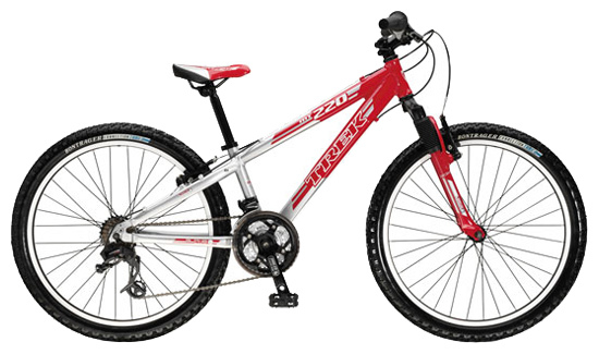 Велосипед TREK MT 220 (2008)