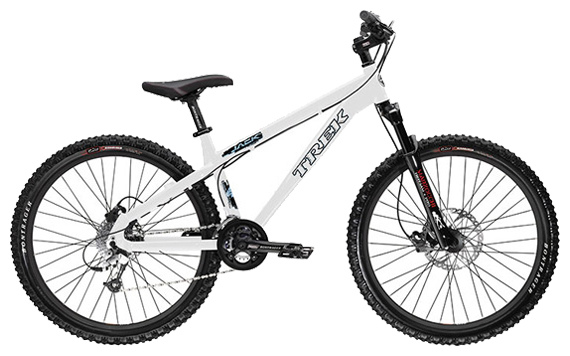 Велосипед TREK Jack 3 (2007)