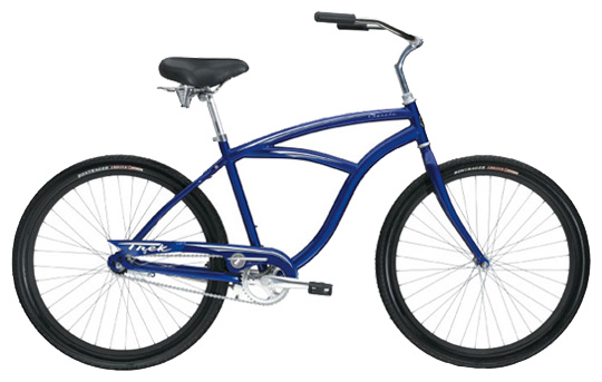 Велосипед TREK Cruiser Classic Steel (2007)