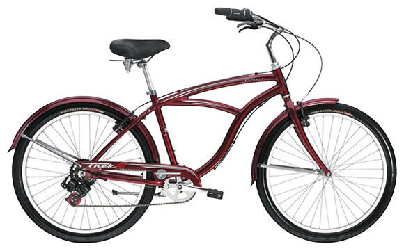 Велосипед TREK Calypso (2007)