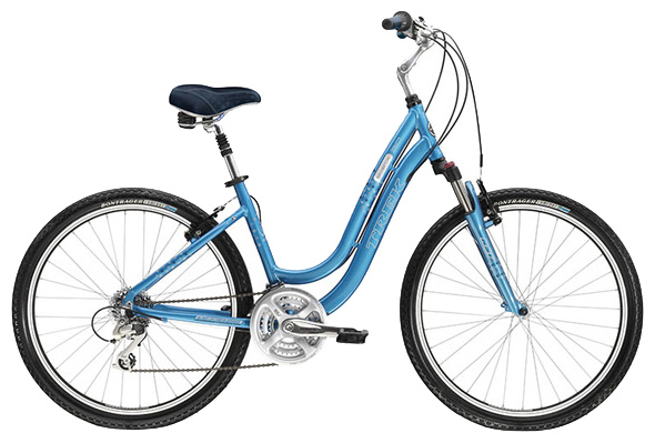 Велосипед TREK Navigator 3.0 WSD (2007)