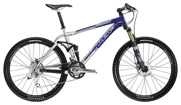 Велосипед TREK Top Fuel 8 (2007)