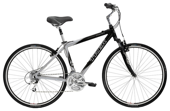 Велосипед TREK 7200 (2007)