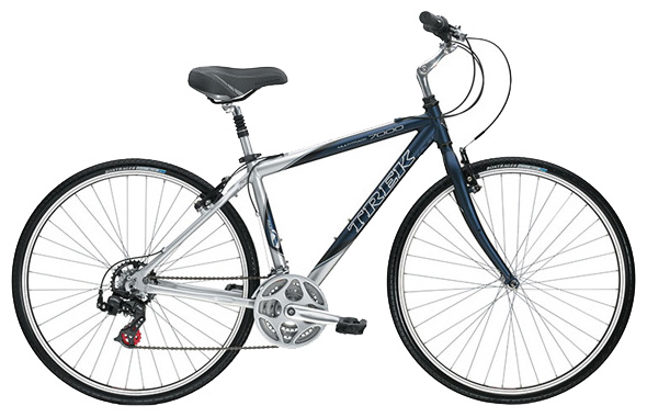 Велосипед TREK 7000 (2007)