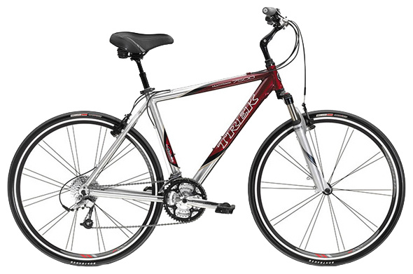 Велосипед TREK 7500 (2007)