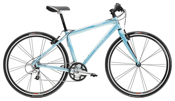 Велосипед TREK 7.5 FX WSD (2007)