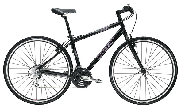 Велосипед TREK 7.2 FX WSD (2007)