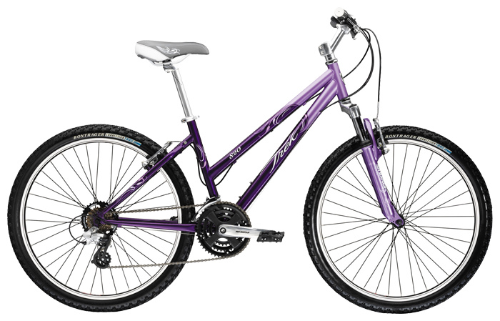 Велосипед TREK 820 WSD (2009)