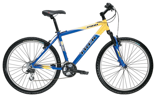 Велосипед TREK 3900 (2006)