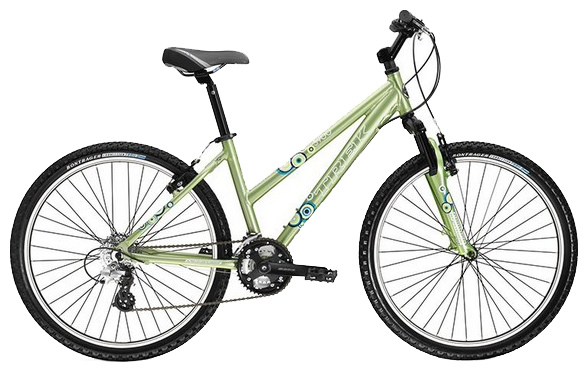 Велосипед TREK 3900 WSD (2007)