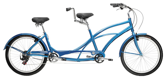 Велосипед TREK Cruiseliner Tandem (2008)