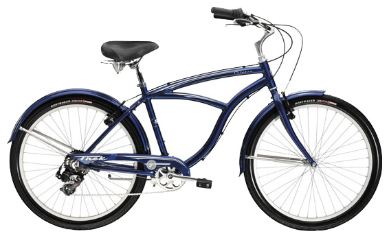 Велосипед TREK Calypso (2008)