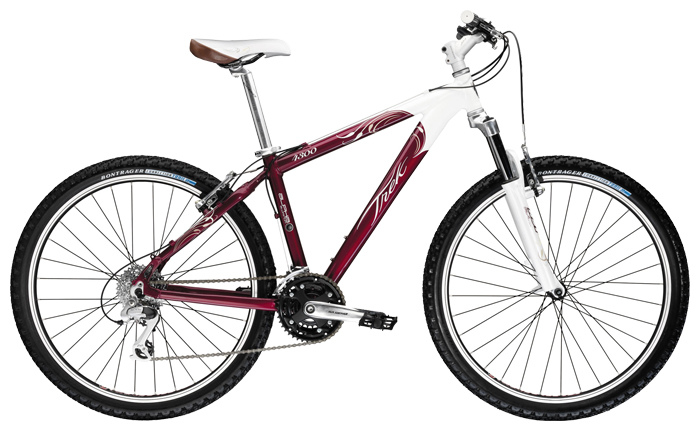 Велосипед TREK 4300 WSD (2009)