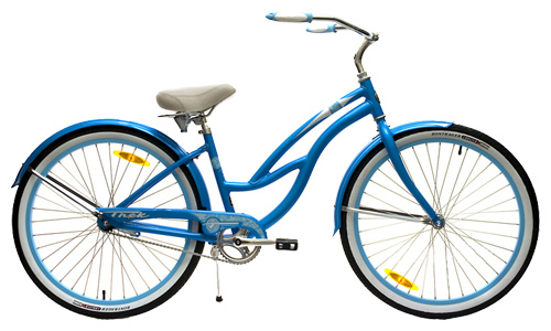 Велосипед TREK Cruiser Classic Lady (2006)