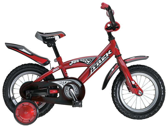 Велосипед TREK Jet 12 (2007)