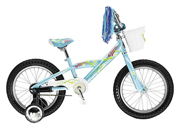 Велосипед TREK Mystic 16 (2007)