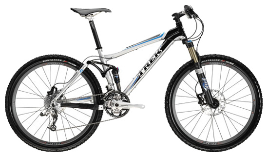 Велосипед TREK Top Fuel 7 (2008)