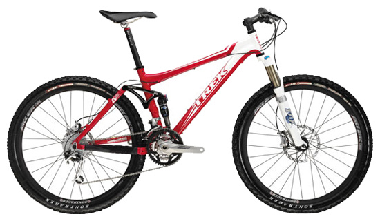 Велосипед TREK Top Fuel 8 (2008)