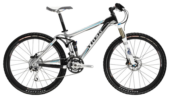 Велосипед TREK Top Fuel 9.8 WSD (2008)