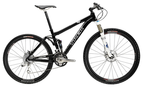 Велосипед TREK Top Fuel 69er (2008)