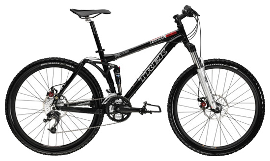 Велосипед TREK Fuel EX 5.5 (2008)