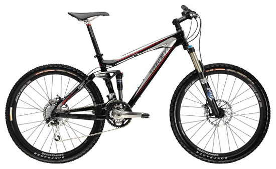 Велосипед TREK Fuel EX 8 (2008)